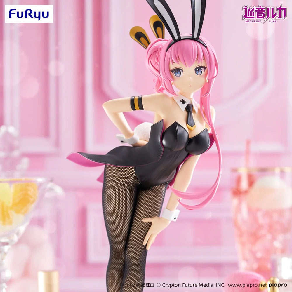 Vocaloid: Megurine Luka BiCute Bunnies Statue