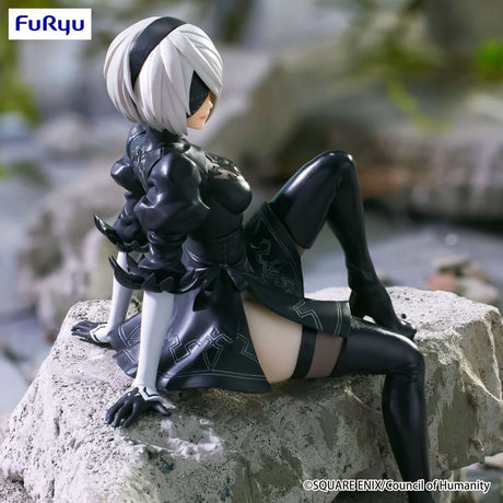 NieR:Automata Ver1.1a: 2B Noodle Stopper Statue