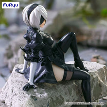 Load image into Gallery viewer, NieR:Automata Ver1.1a: 2B Noodle Stopper Statue