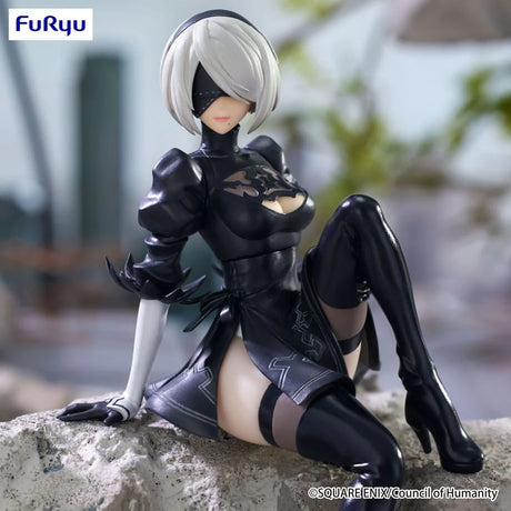 NieR:Automata Ver1.1a: 2B Noodle Stopper Statue