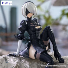Load image into Gallery viewer, NieR:Automata Ver1.1a: 2B Noodle Stopper Statue