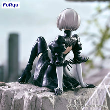 Load image into Gallery viewer, NieR:Automata Ver1.1a: 2B Noodle Stopper Statue