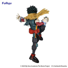 Load image into Gallery viewer, My Hero Academia You're Next: Izuku Midoriya Trio-Try-iT Statue