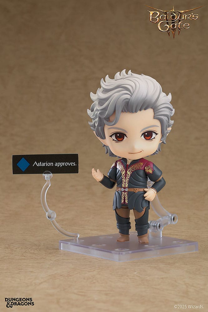 Baldur's Gate 3 Astarion Nendoroid Figure