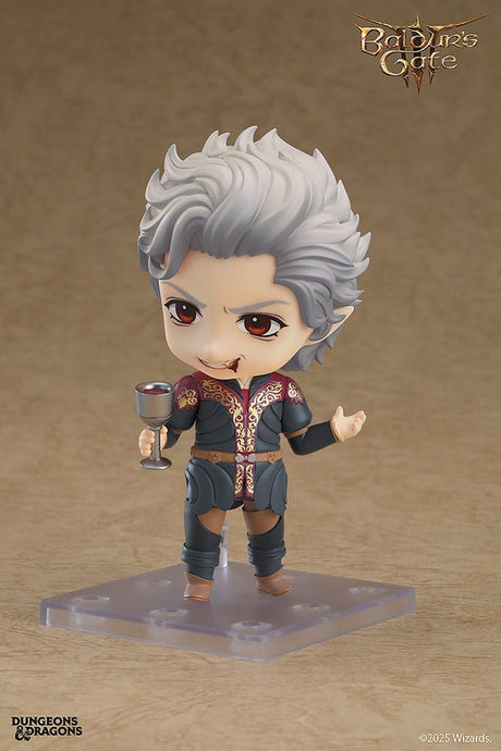 Baldur's Gate 3 Astarion Nendoroid Figure