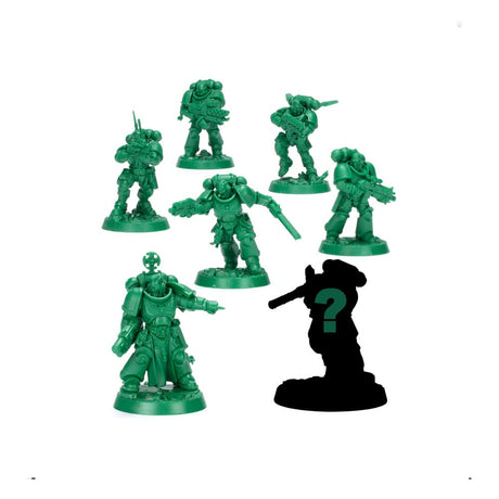 Warhammer Heroes - Dark Angels Blind Box