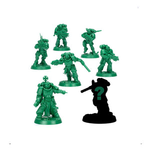 Warhammer Heroes - Dark Angels Blind Box