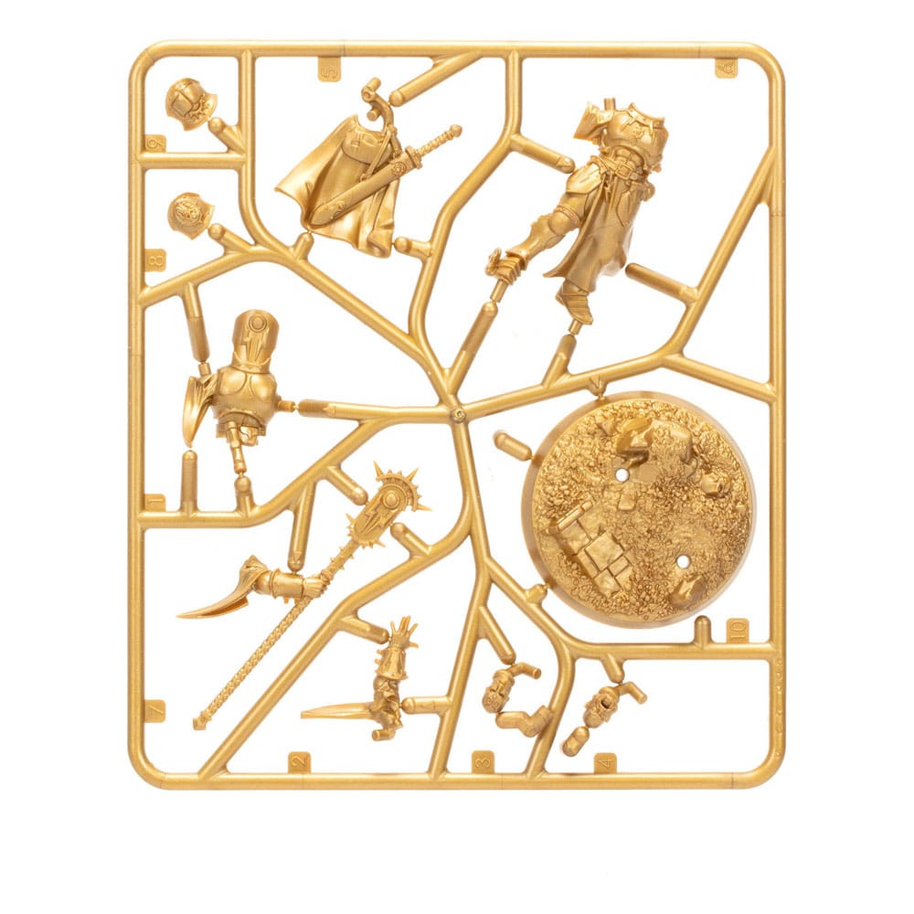 Warhammer Heroes 2024 Stormcast Eternals Blind Box