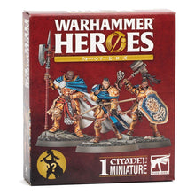 Load image into Gallery viewer, Warhammer Heroes 2024 Stormcast Eternals Blind Box