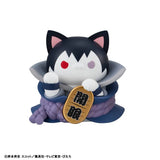 Naruto Nyaruto! Fortune Cats Naruto Uzumaki & Friends Ver. MEGA CAT PROJECT Blind Box