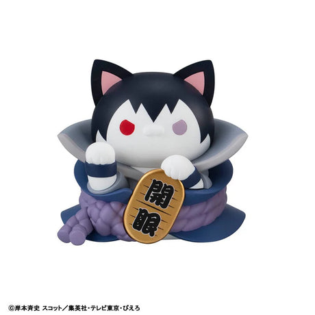 Naruto Nyaruto! Fortune Cats Naruto Uzumaki & Friends Ver. MEGA CAT PROJECT Blind Box