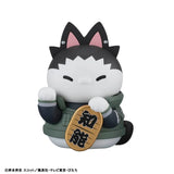 Naruto Nyaruto! Fortune Cats Naruto Uzumaki & Friends Ver. MEGA CAT PROJECT Blind Box