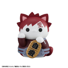 Load image into Gallery viewer, Naruto Nyaruto! Fortune Cats Naruto Uzumaki &amp; Friends Ver. MEGA CAT PROJECT Blind Box