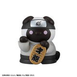 Naruto Nyaruto! Fortune Cats Naruto Uzumaki & Friends Ver. MEGA CAT PROJECT Blind Box