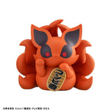 Naruto Nyaruto! Fortune Cats Naruto Uzumaki & Friends Ver. MEGA CAT PROJECT Blind Box