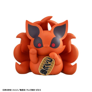 Naruto Nyaruto! Fortune Cats Naruto Uzumaki & Friends Ver. MEGA CAT PROJECT Blind Box