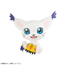 Load image into Gallery viewer, Digimon Adventure: Tailmon Look Up Statue (Reissue)