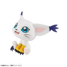 Load image into Gallery viewer, Digimon Adventure: Tailmon Look Up Statue (Reissue)
