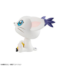Load image into Gallery viewer, Digimon Adventure: Tailmon Look Up Statue (Reissue)