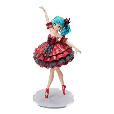 Hatsune Miku Luminasta Statue Project DIVA MEGA39's Etoile Ver.