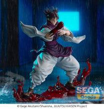 Load image into Gallery viewer, Jujutsu Kaisen: Choso (Flowing Red Scale Stack Ver.) FIGURIZMa Statue