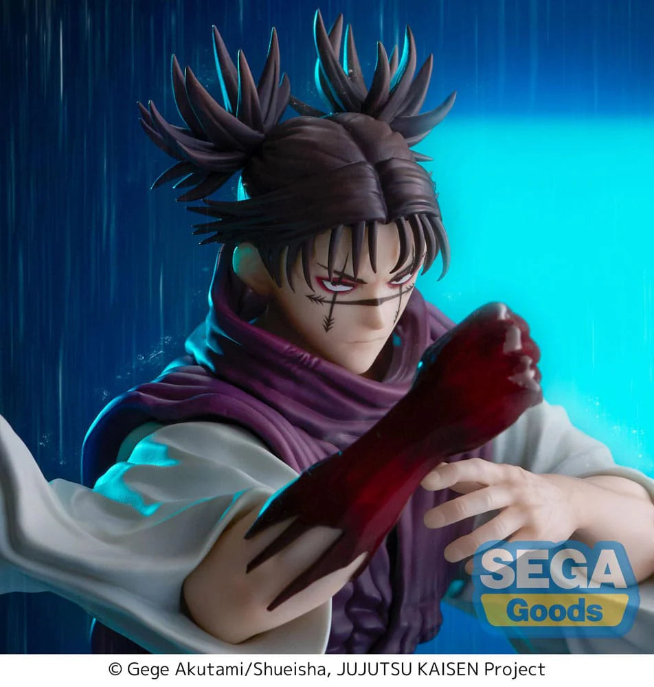 Jujutsu Kaisen: Choso (Flowing Red Scale Stack Ver.) FIGURIZMa Statue