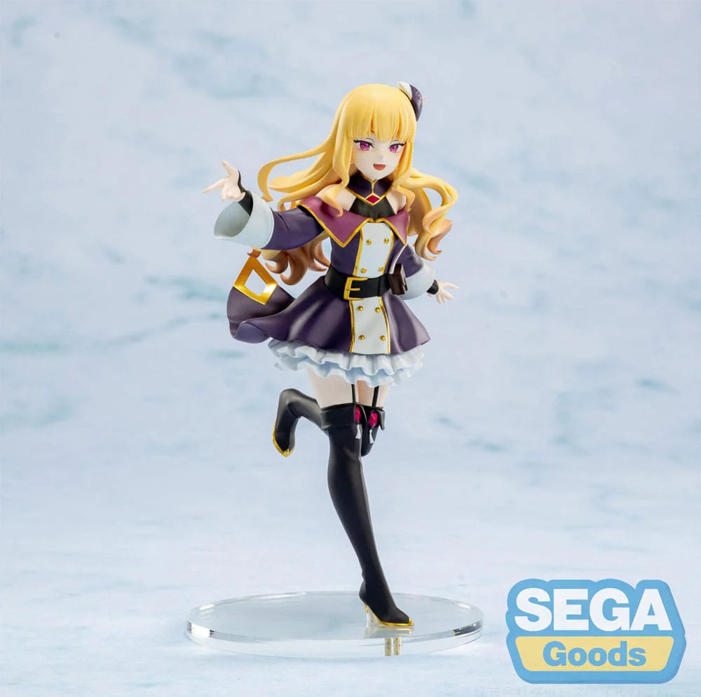 From Old Country Bumpkin To Master Swordsman: Lucy Diamond High Premium Statue