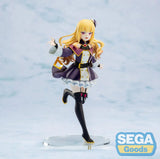 From Old Country Bumpkin To Master Swordsman: Lucy Diamond High Premium Statue