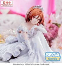 Load image into Gallery viewer, I'm Getting Married to a Girl I Hate in My Class: Akane Sakuramori Yumemirize Statue