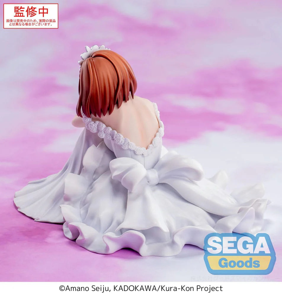 I'm Getting Married to a Girl I Hate in My Class: Akane Sakuramori Yumemirize Statue