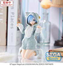 Load image into Gallery viewer, Re:ZERO Starting Life In Another World: Rem (Mofumofu Pack Ver.) Yumemirize Statue