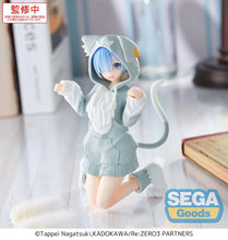 Load image into Gallery viewer, Re:ZERO Starting Life In Another World: Rem (Mofumofu Pack Ver.) Yumemirize Statue