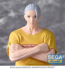 Load image into Gallery viewer, Sakamoto Days: Taro Sakamoto (Serious Ver.) PM Perching Statue