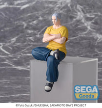 Load image into Gallery viewer, Sakamoto Days: Taro Sakamoto (Serious Ver.) PM Perching Statue