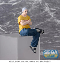 Load image into Gallery viewer, Sakamoto Days: Taro Sakamoto (Serious Ver.) PM Perching Statue