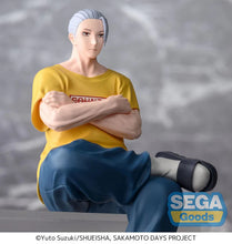 Load image into Gallery viewer, Sakamoto Days: Taro Sakamoto (Serious Ver.) PM Perching Statue