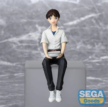 Load image into Gallery viewer, Rebuild of Evangelion: Shinji Ikari PM Perching Statue