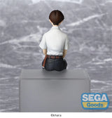 Rebuild of Evangelion: Shinji Ikari PM Perching Statue
