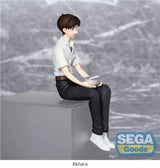 Rebuild of Evangelion: Shinji Ikari PM Perching Statue