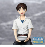 Rebuild of Evangelion: Shinji Ikari PM Perching Statue