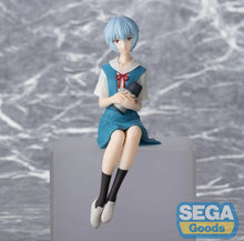 Load image into Gallery viewer, Rebuild of Evangelion: Rei Ayanami (Evangelion New Theatrical Edition Ver.) PM Perching Statue