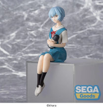 Load image into Gallery viewer, Rebuild of Evangelion: Rei Ayanami (Evangelion New Theatrical Edition Ver.) PM Perching Statue