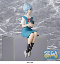 Load image into Gallery viewer, Rebuild of Evangelion: Rei Ayanami (Evangelion New Theatrical Edition Ver.) PM Perching Statue