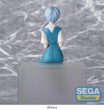 Load image into Gallery viewer, Rebuild of Evangelion: Rei Ayanami (Evangelion New Theatrical Edition Ver.) PM Perching Statue