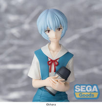 Load image into Gallery viewer, Rebuild of Evangelion: Rei Ayanami (Evangelion New Theatrical Edition Ver.) PM Perching Statue