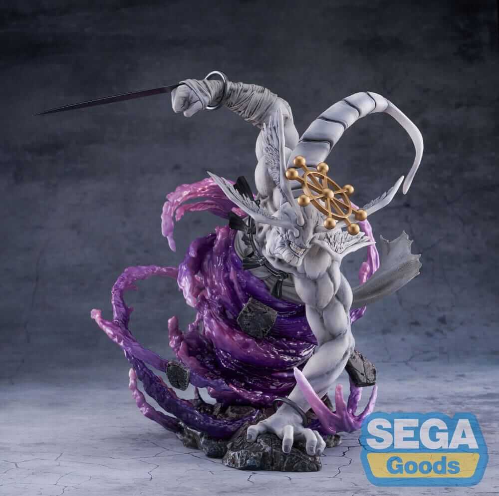 Jujutsu Kaisen: Eight-Handled Sword Divergent Sila Divine General Mahoraga FIGURIZMa Statue