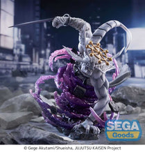 Load image into Gallery viewer, Jujutsu Kaisen: Eight-Handled Sword Divergent Sila Divine General Mahoraga FIGURIZMa Statue