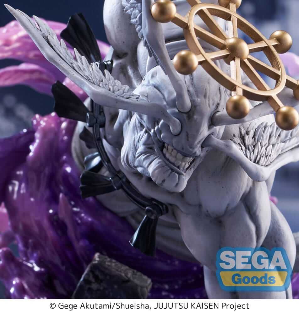 Jujutsu Kaisen: Eight-Handled Sword Divergent Sila Divine General Mahoraga FIGURIZMa Statue