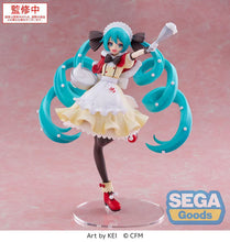 Load image into Gallery viewer, Hatsune Miku (Christmas 2025 Ver.) Luminasta Statue