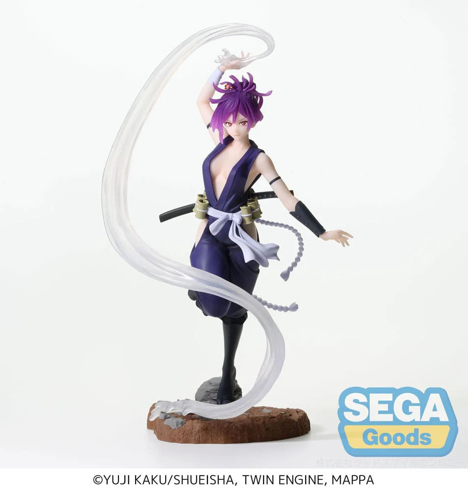 Hell's Paradise Jigokuraku - Yuzuriha Luminasta Statue
